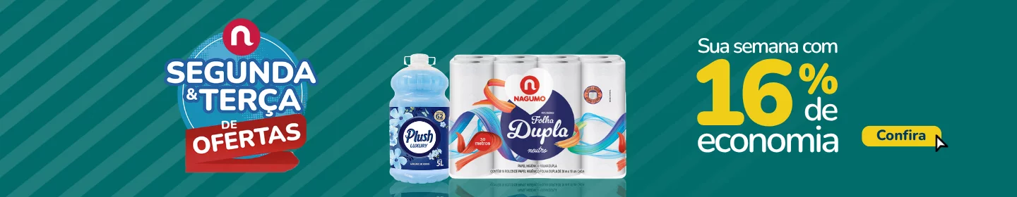 Segunda e Terça de Ofertas